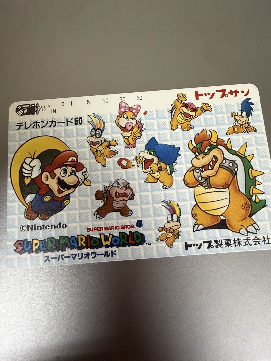 マリオ テレカの値段と価格推移は？｜63件の売買データからマリオ