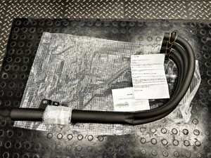 トーキョー鉄管マフラーの値段と価格推移は？｜1件の売買データから