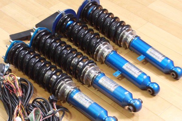 アルテッツァ SXE10 マーク2 JZX110 クスコ ZERO2E e-com 車高調