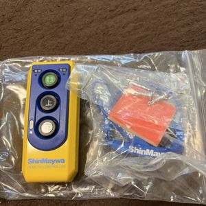 新明和パワーゲートリモコンの値段と価格推移は？｜5件の売買データ