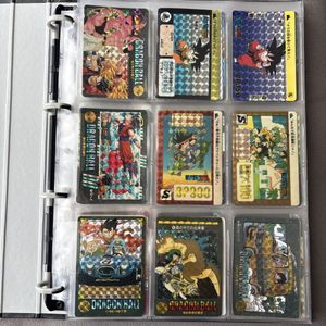 ドラゴンボールカードダス アマダの値段と価格推移は？｜106件の売買