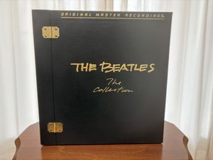 68位 The Beatles The Collection MFSL 14LP Box