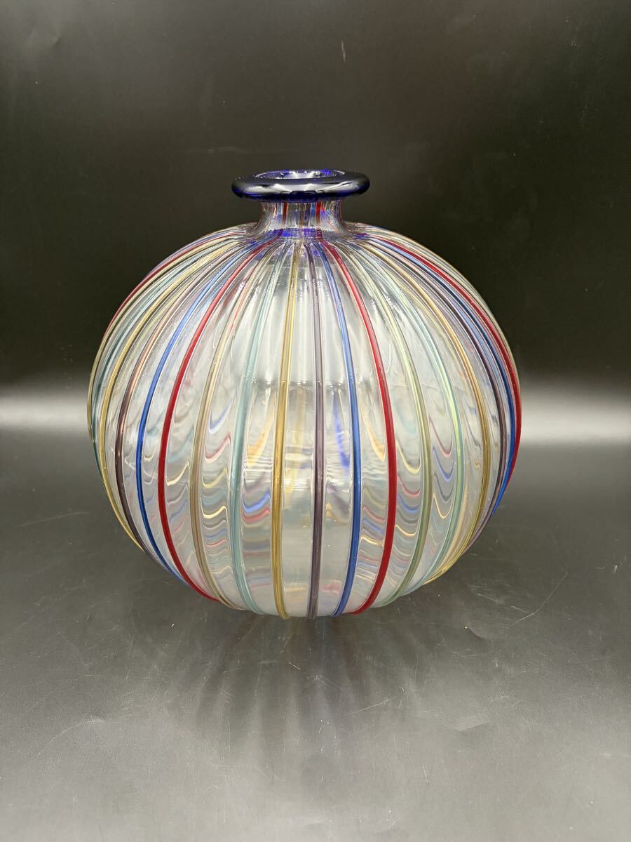 MURANO 花瓶の値段と価格推移は？｜16件の売買データからMURANO 花瓶の