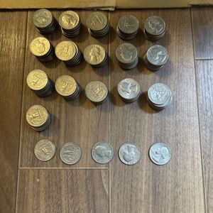 quarter dollarの値段と価格推移は？｜5件の売買データからquarter