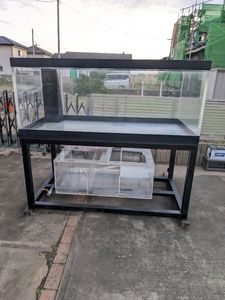 水槽 1800の値段と価格推移は？｜18件の売買データから水槽 1800の価値