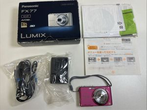 DMC-FX77の値段と価格推移は？｜82件の売買データからDMC-FX77の価値が