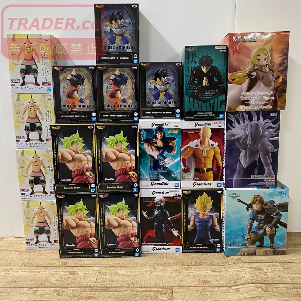 東京グール フィギュアの値段と価格推移は？｜11件の売買データから