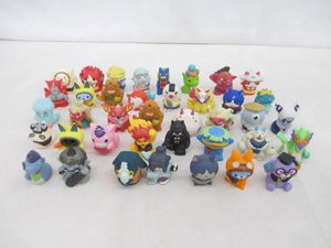 妖怪ウォッチ指人形の値段と価格推移は？｜1件の売買データから妖怪