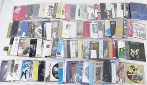 383位 １円～ CD まとめ U3 洋楽 邦楽 紙ジャケ含 しんてん 生活向上委員会ニューヨーク支部 筒