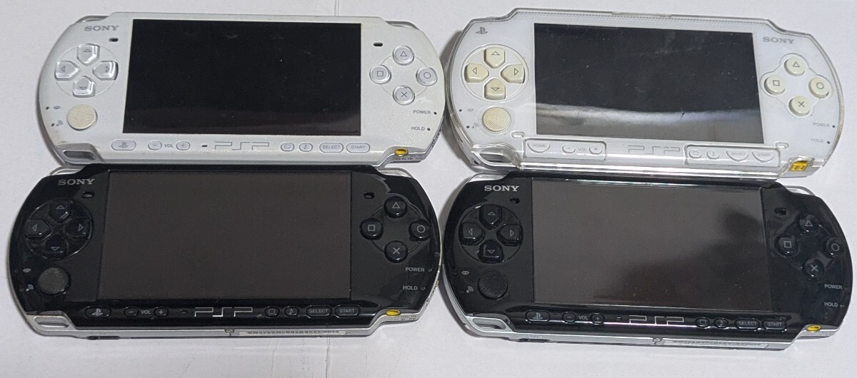 PSP-3000&timesの値段と価格推移は？｜16件の売買データからPSP