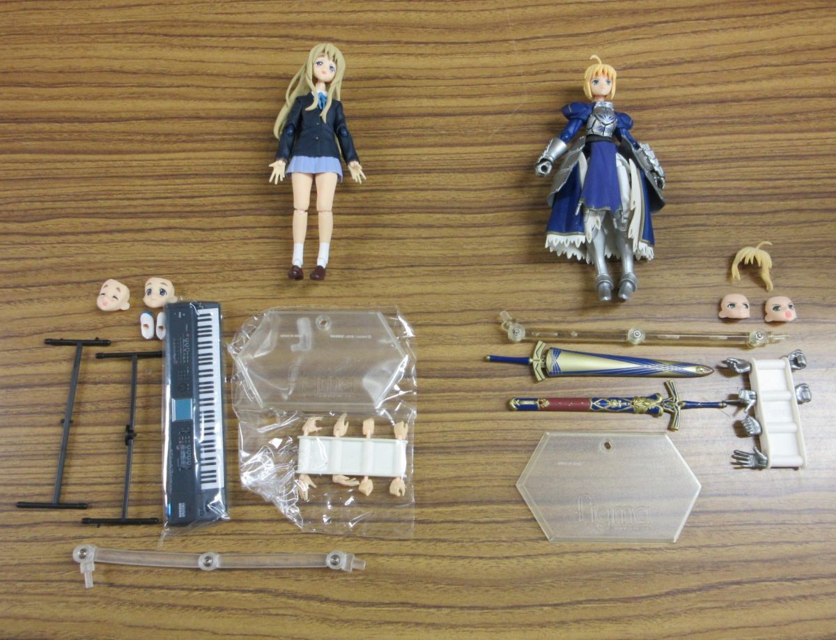 fate/staynight セイバーフィギュアの値段と価格推移は？｜3件の売買