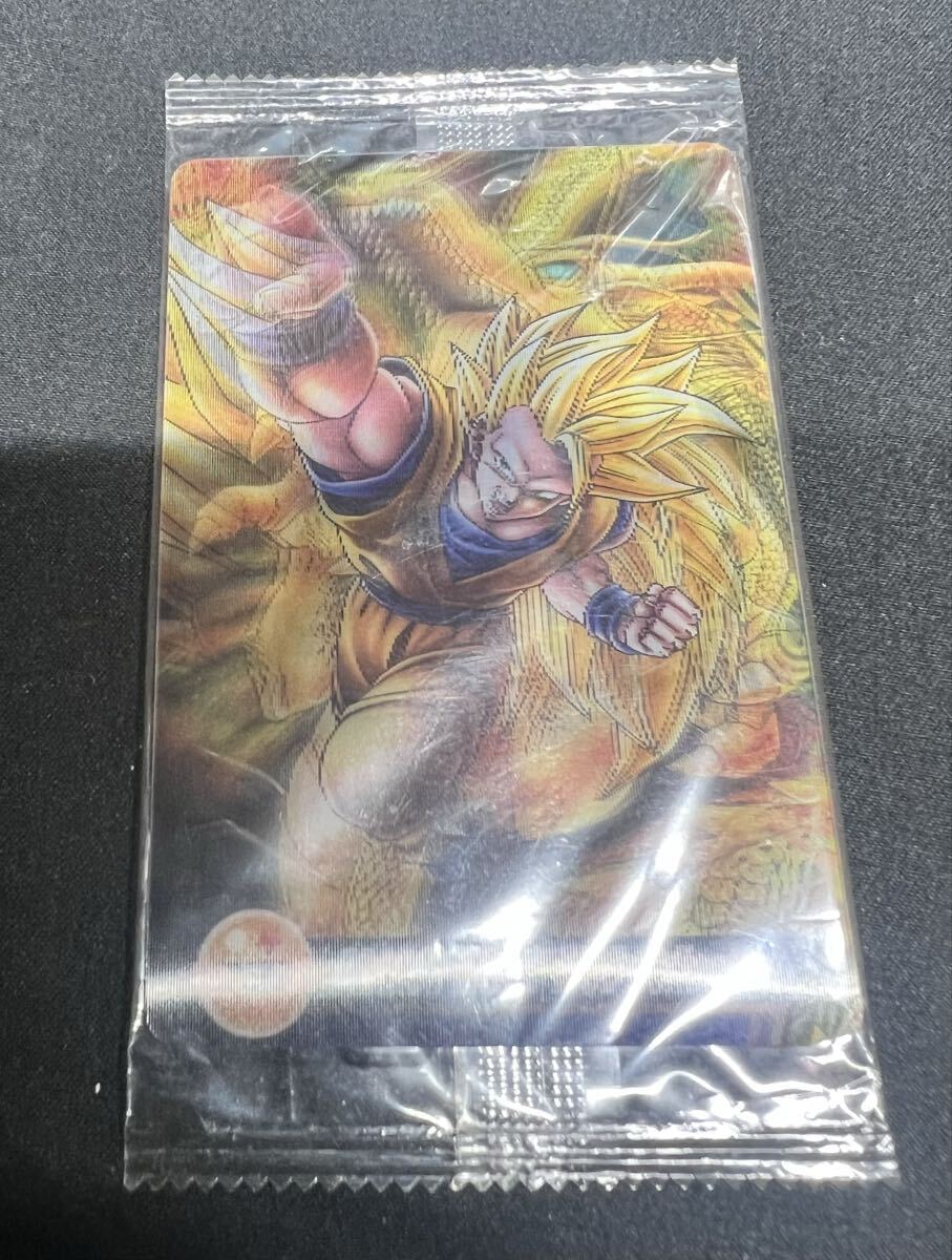 ドラゴンボール ウエハース ゴジータの値段と価格推移は？｜21件の売買