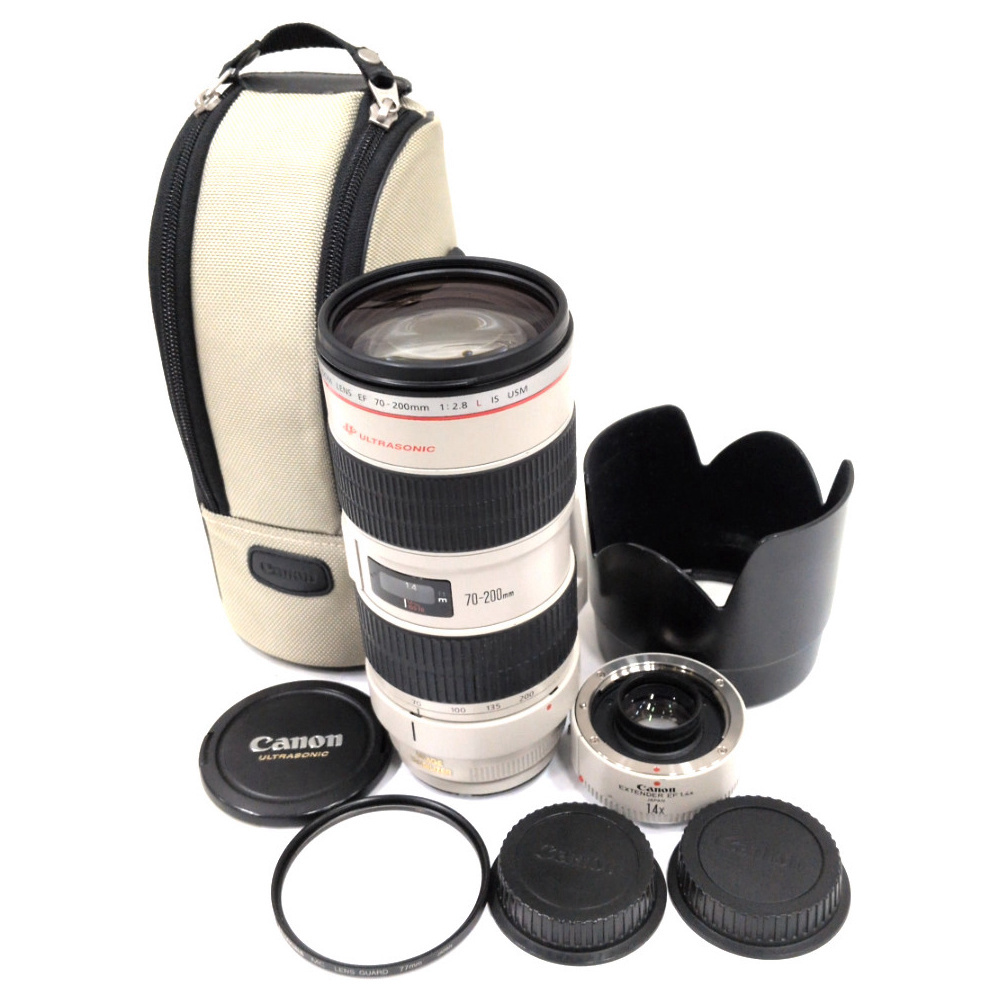 EF70-200mm F2.8Lの値段と価格推移は？｜141件の売買データからEF70
