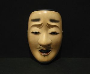 木彫 能面のYahoo!オークション(旧ヤフオク!)の相場・価格を見る