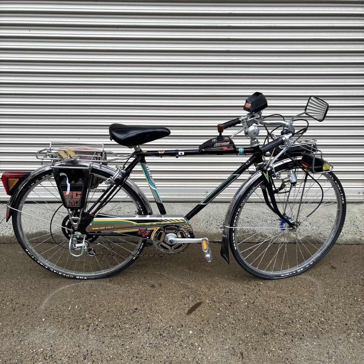 昭和 自転車 丸石の値段と価格推移は？｜17件の売買データから昭和