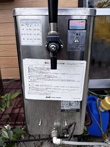ビールサーバー ホシザキの値段と価格推移は？｜48件の売買データから