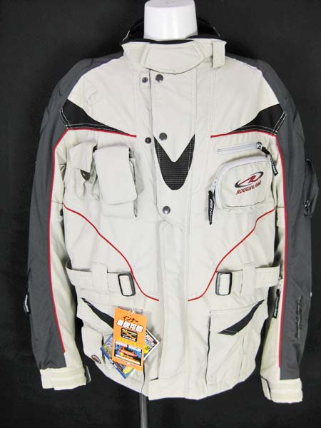 ★ROUGH＆ROAD(ラフ＆ロード) レーシングジャケット XL 未使用！