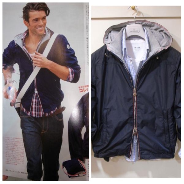 8.0万+モンクレール+ブルゾン+パーカー+ジャケット+urvill+1