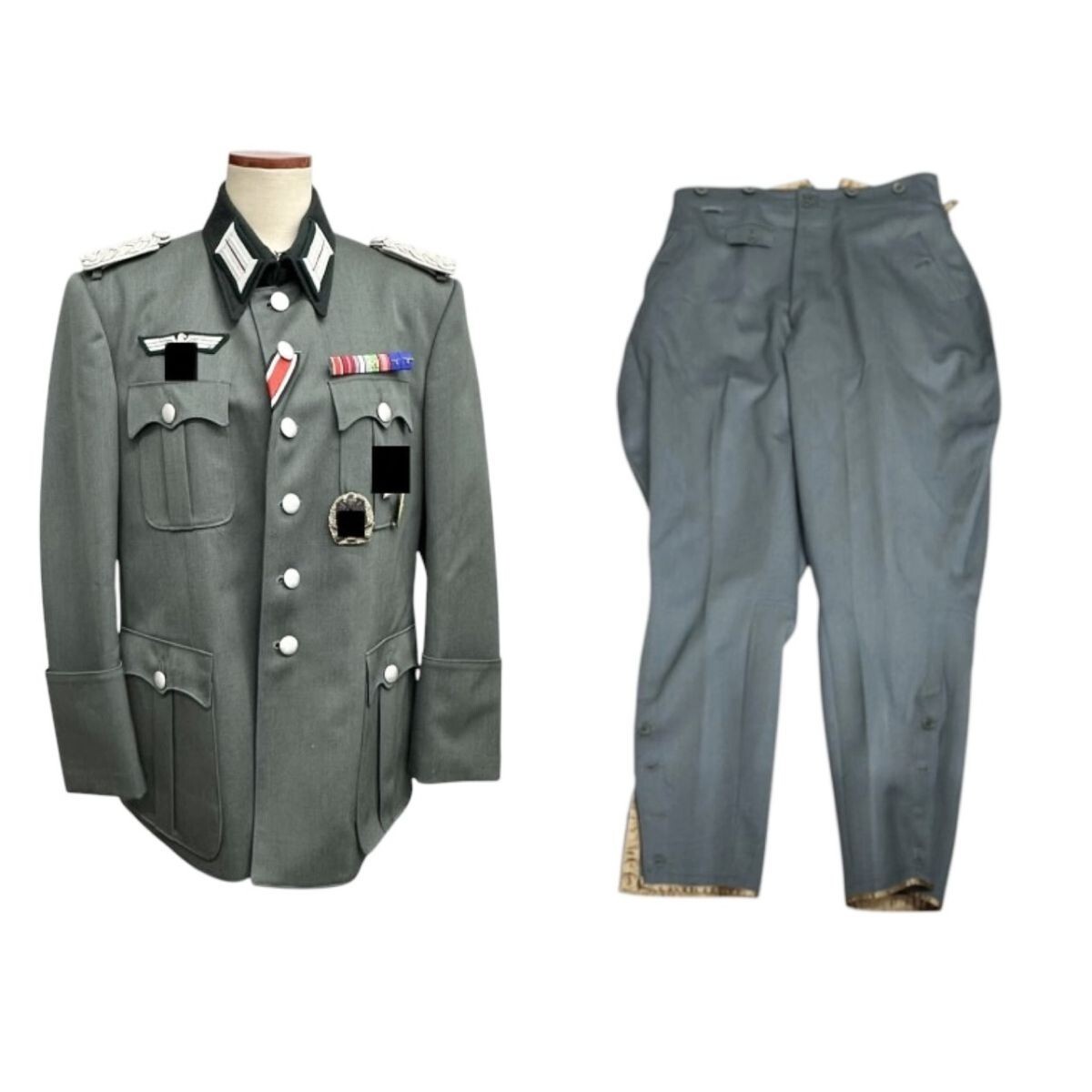 ドイツ 軍服の値段と価格推移は？｜30件の売買データからドイツ 軍服の