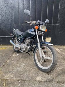 ホンダ CB125Tの値段と価格推移は？｜110件の売買データからホンダ