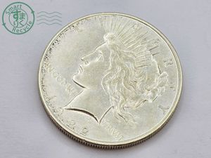 1ドル銀貨 1922の値段と価格推移は？｜12件の売買データから1ドル銀貨