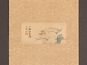野口小蘋の値段と価格推移は？｜6件の売買データから野口小蘋の価値が