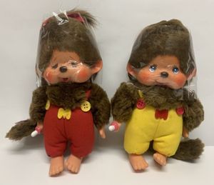 ふた子のモンチッチの値段と価格推移は？｜9件の売買データからふた子