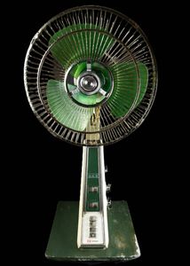 扇風機 昭和レトロの値段と価格推移は？｜563件の売買データから扇風機