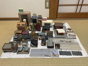 Nゲージ ストラクチャーの値段と価格推移は？｜261件の売買データからN