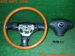 ロードスター NA 純正 ステアリングの値段と価格推移は？｜19件の売買