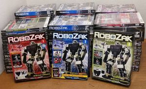 ロボザックの値段と価格推移は？｜6件の売買データからロボザックの