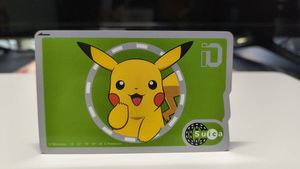 ピカチュウ suicaの値段と価格推移は？｜6件の売買データから