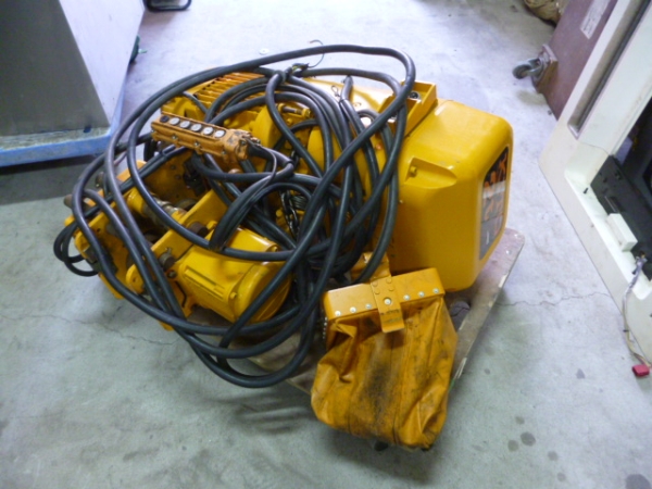 【ＫＩＴＯ】チェーンブロック〈ＩＢＢＱ　２ｔ〉