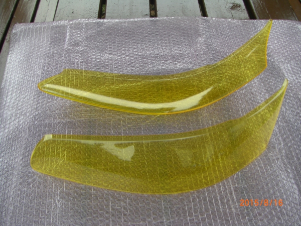 ホンダビートpp1 ｒｓマッハヘッドライトカバーｙ ヘッドライト 売買されたオークション情報 Yahooの商品情報をアーカイブ公開 オークファン Aucfan Com