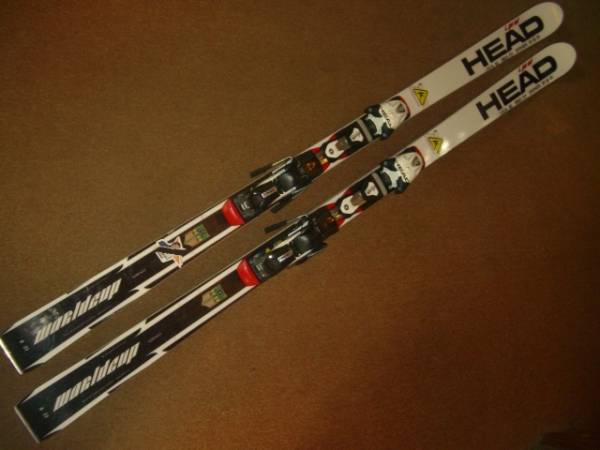 選手用　ＨＥＡＤ　183㎝　ＧＳ　Ｒ２３　美品　切手可　訳あり