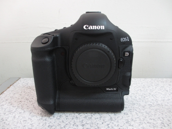 Canon EOS1D markⅣ（本体）