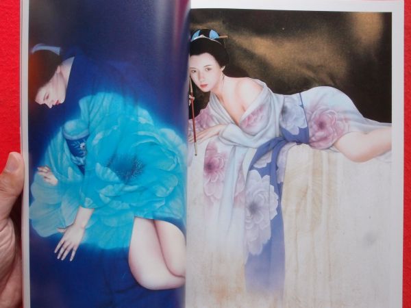 O2藤居正彦画集 女 エアブラシ イラスト ヌード 画集 売買されたオークション情報 Yahooの商品情報をアーカイブ公開 オークファン Aucfan Com