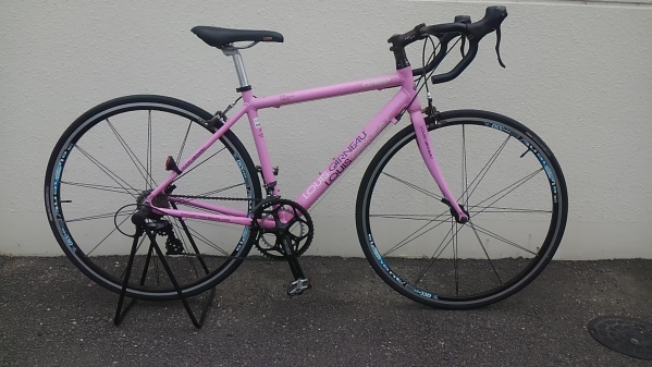 出ました！ルイガノ ロードバイク CR22 中古車