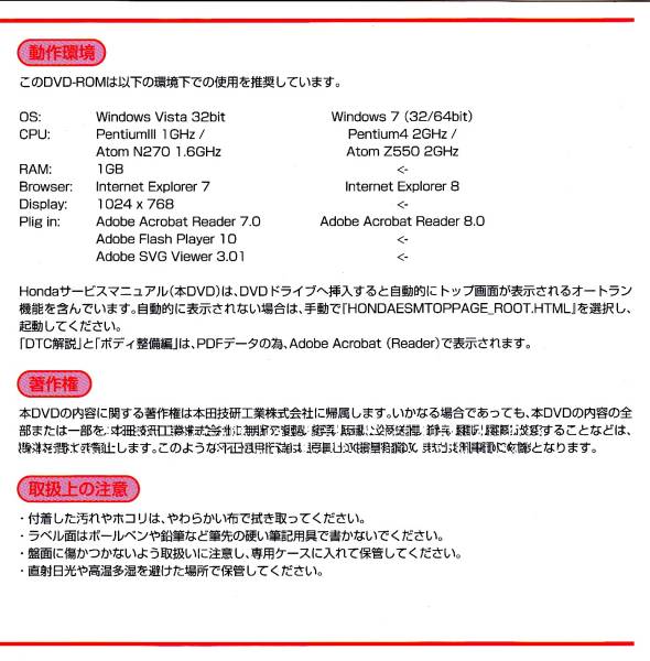 ホンダｎ Oneサービスマニュアルｃｄ ｄbａ Jg1 Jg2型 その他 売買されたオークション情報 Yahooの商品情報をアーカイブ公開 オークファン Aucfan Com