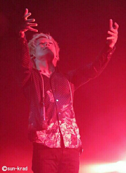Paul Smith ポール・スミス 薔薇シャツ DIR EN GREY 京 着用 (Dir en 