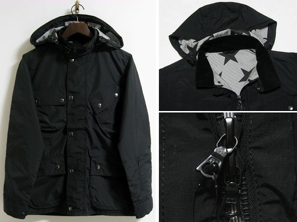 新品SOPHNET14AWフィールドジャケットM/ソフFCRBvisvimコート