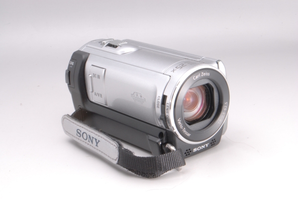 ★新品同様★SONY ハンディーカム HDR-CX170 シルバー元箱付_3