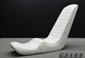 新品 GS400 三段 シート 白 エナメル GS400E 60cm 全年対応 B品