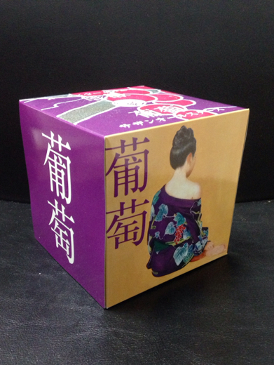 【非売品】サザンオールスターズ 葡萄 BOXティッシュ