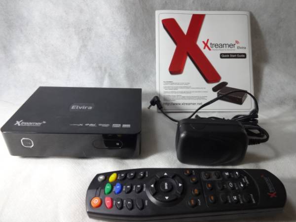 Xtreamer Elvira メディアプレーヤー