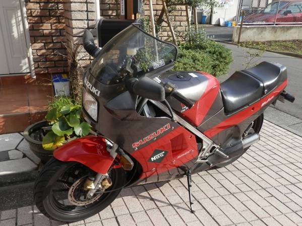 ヨシムラカラーのRG250ガンマ(126cc-250cc)｜売買された