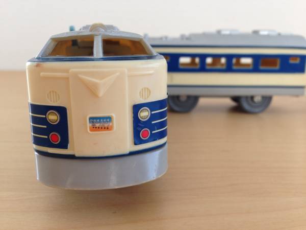 プラレール★特急電車★わかしお