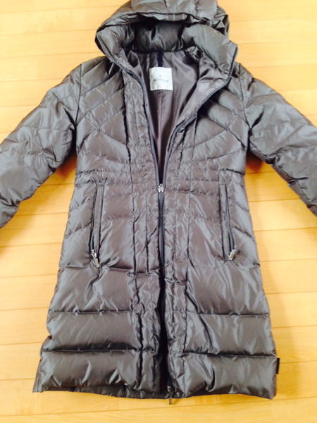 モンクレール ダウン コート