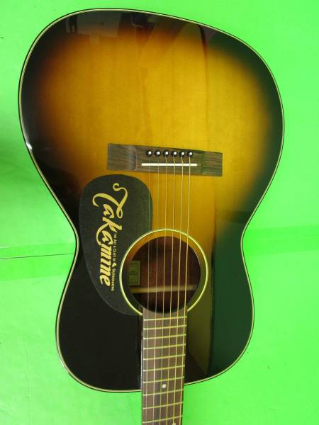 ☆takamine アコースティックギター SAN06 TBS 中古品☆(タカミネ 