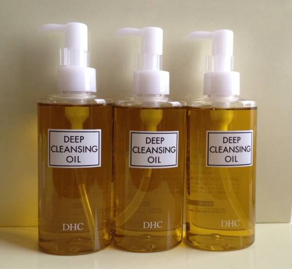 DHC薬用ディープクレンジングオイル（L）3本セット　送料398円～